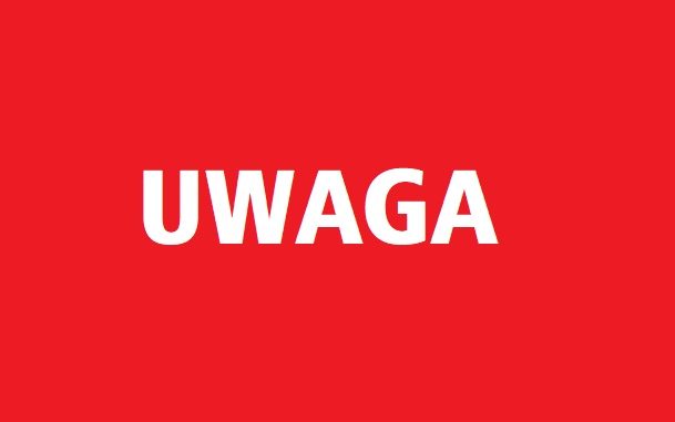Uwaga